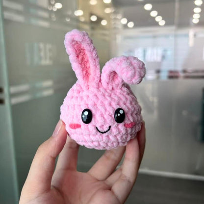 Dumplings & Steamer Crochet Pattern – Viral No-Sew Dumpling Amigurumi PDF Tutorial