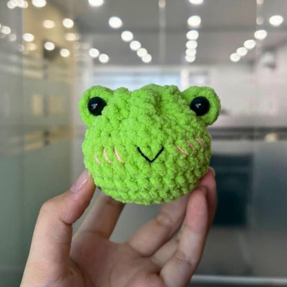 Dumplings & Steamer Crochet Pattern – Viral No-Sew Dumpling Amigurumi PDF Tutorial