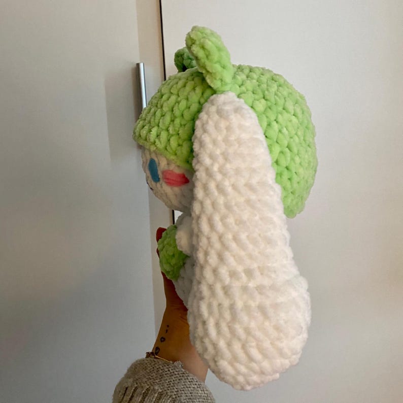 3 Cinnamoroll Crochet Patterns with video Tutoria