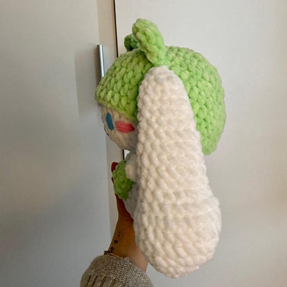 3 Cinnamoroll Crochet Patterns with video Tutoria