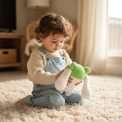 3 Cinnamoroll Crochet Patterns with video Tutoria