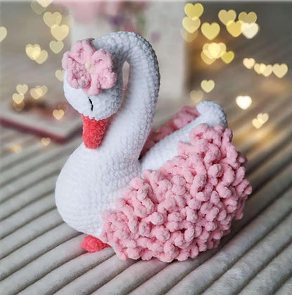 snaw crochet pattern