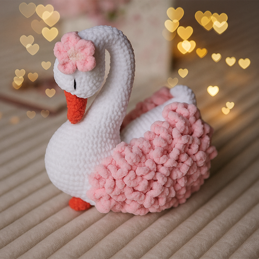 snaw crochet pattern